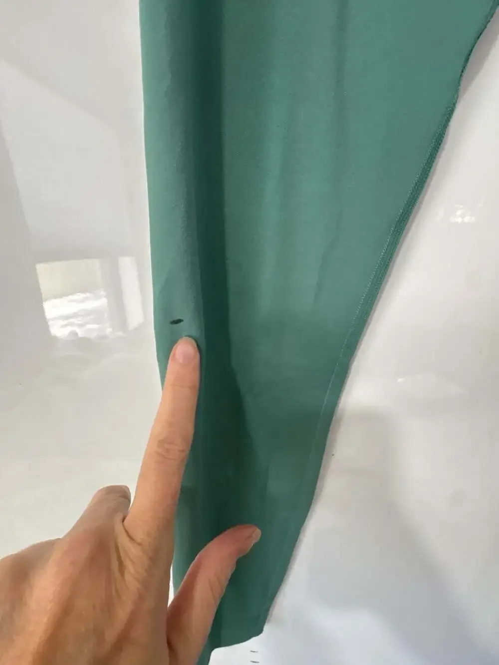 Gymshark Vital Seamless 2.0 Leggings Woodland Green Marl